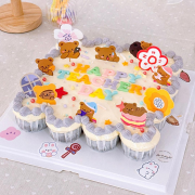 Cupcake Party (16pcs)
